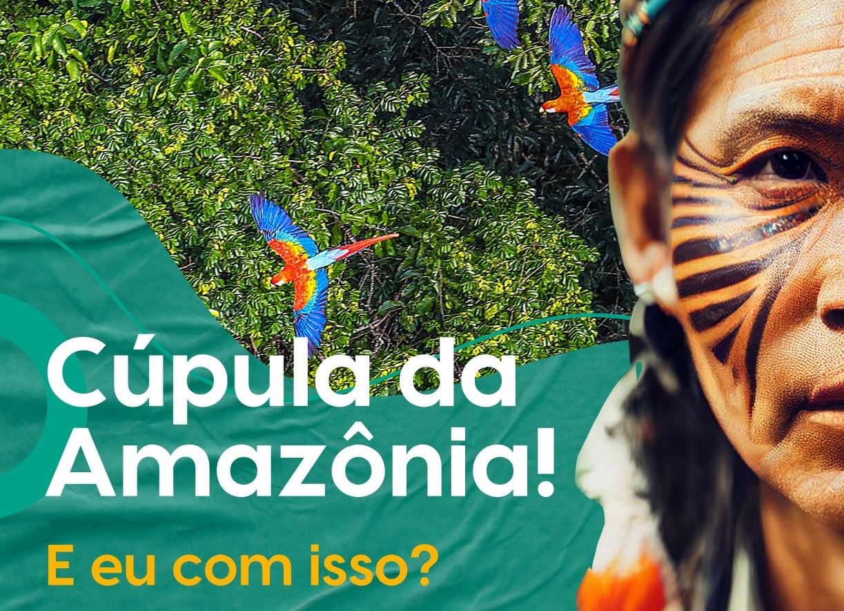 cupula da amazonia ebook