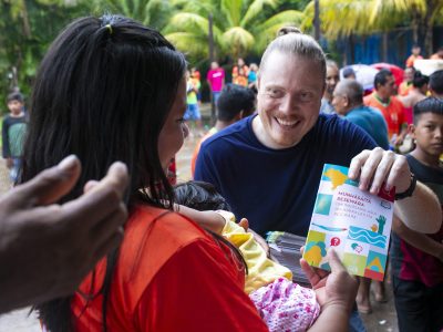 Evento no Amazonas distribui mais de três mil cartilhas de formação política em língua indígena